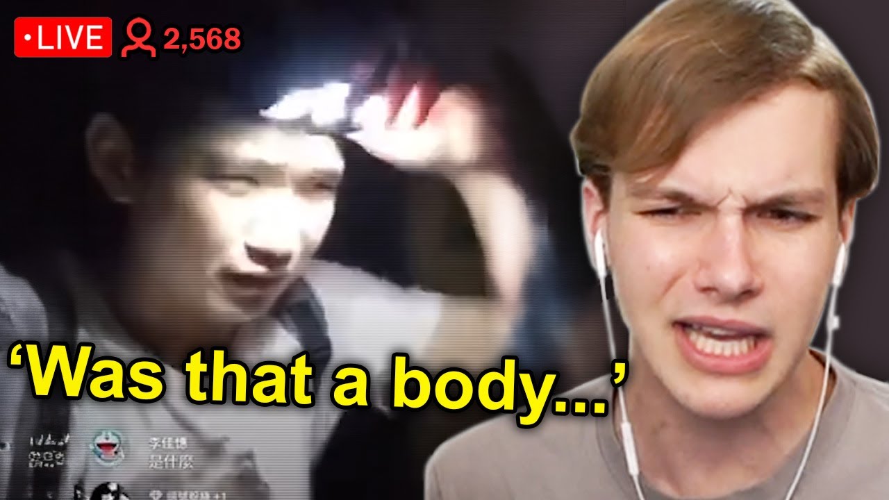 The Most Disturbing Livestreams...