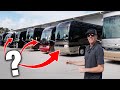 The Best Luxury Diesel Motorcoach for Families!