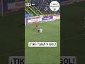​¡PURO TIKI-TAKA! El golazo de Bareiro tras una jugada espectacular