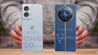 Motorola Edge 50 Fusion Vs Realme 12 Pro || Full Comparison ⚡ Which one is Best? by Gadgets Compare 21,088 views 2 weeks ago 5 minutes, 49 seconds