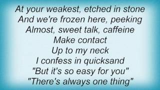 Faith No More - Caffeine Lyrics