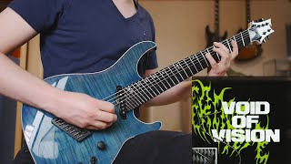 Void Of Vision - Overture & Year Of The Rat FULL GUITAR COVER