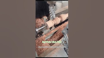 MÁY TIỆN CNC 5 TRỤC WOODMASTER