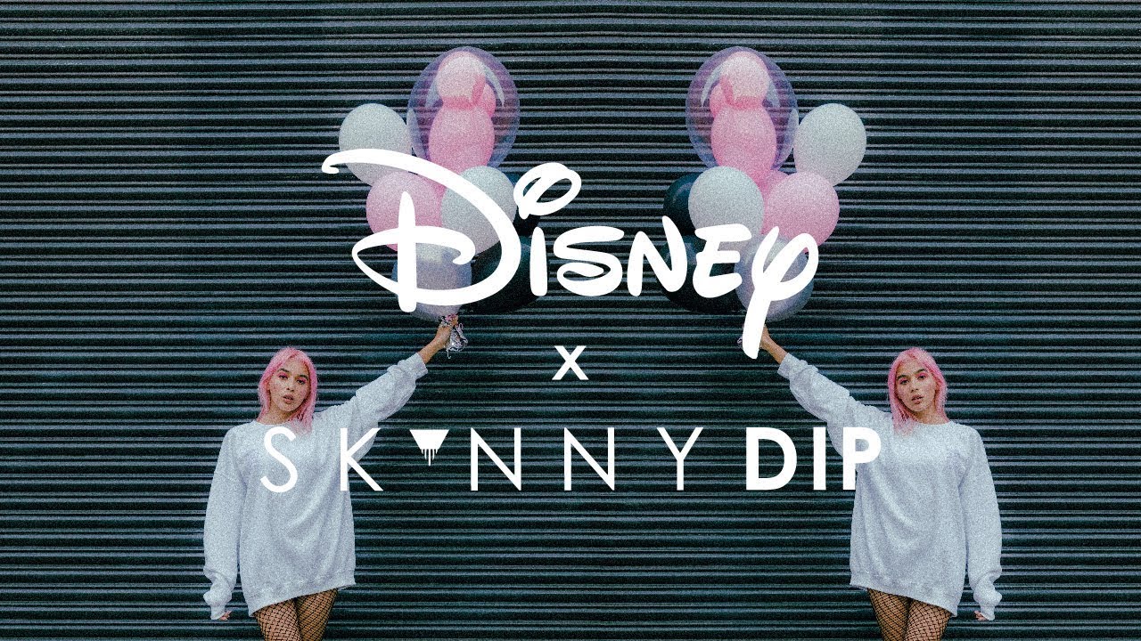 Disney X Skinnydip Has Landed Blog Posts Skinnydip London
