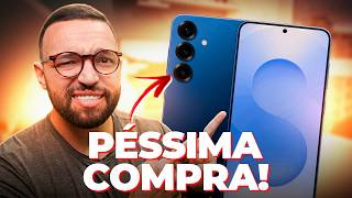 Matheus Kise Vídeos Galaxy S25: saiba DISSO antes de COMPRAR!