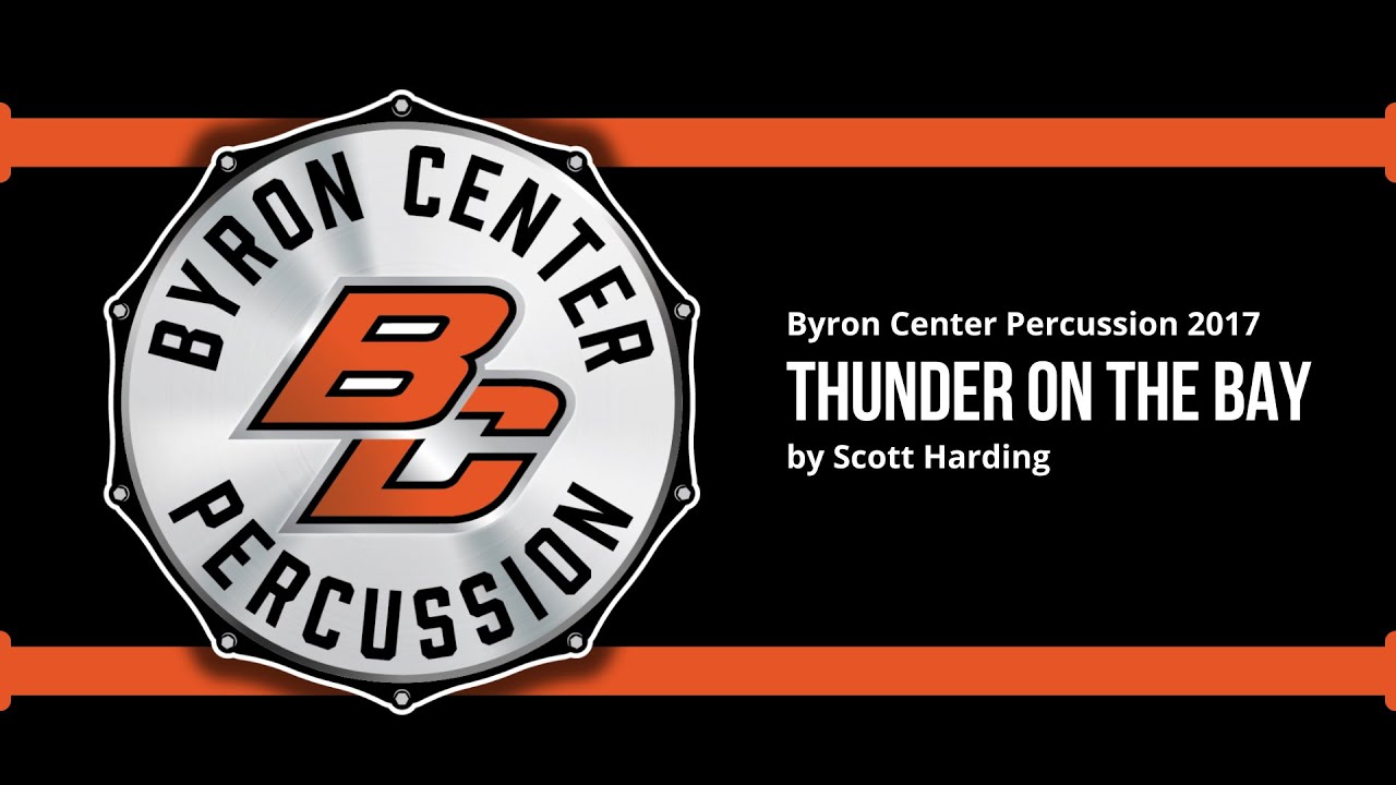 BCP 2017 - "Thunder on the Bay"