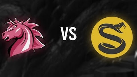 UNICORNS OF LOVE vs SPLYCE Highlights - Week 10 EULCS Spring 2017
