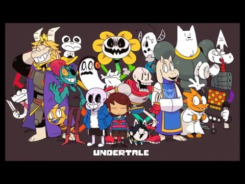 we-are-family-(undertale)