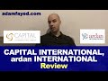 Ardan international  capital platforms isle of man review