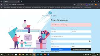 Web Project Task 01 | 1st Year | Semester 01 | Java Institute