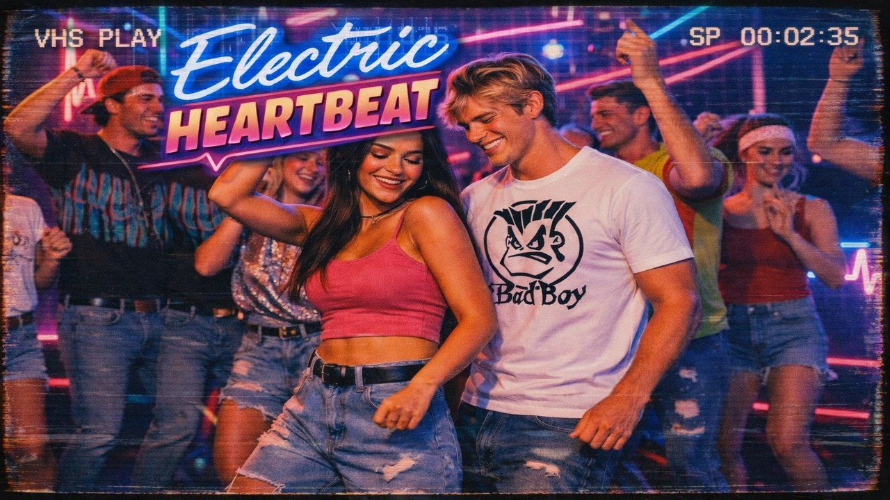 Electric Heartbeat - New EuroDance