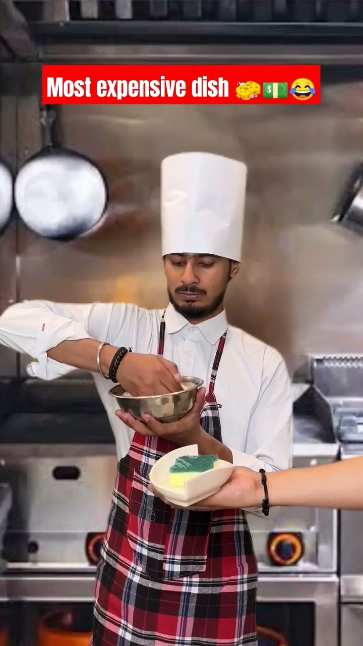Most expensive dish ??? | Chimkandi