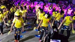 MDPP Fiesta 2017 - Panagbenga Festival Team North ( Molave, Sagrada, Lourdes)