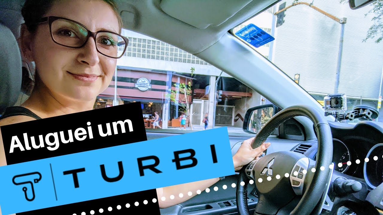 Como é alugar carro na Turbi? Compare com Localiza e Movida