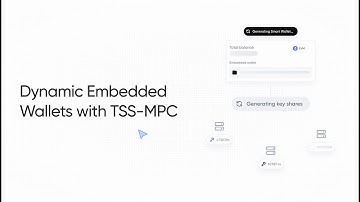 Introducing Dynamic Embedded Wallets with TSS-MPC
