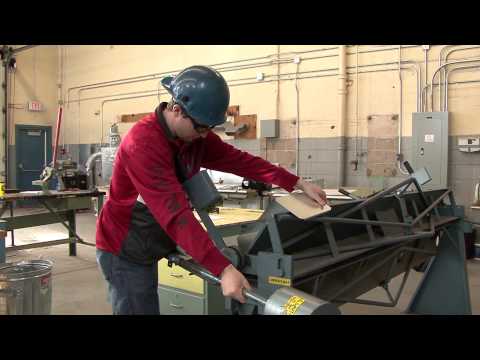Sheet Metal Worker