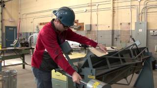 Sheet Metal Worker