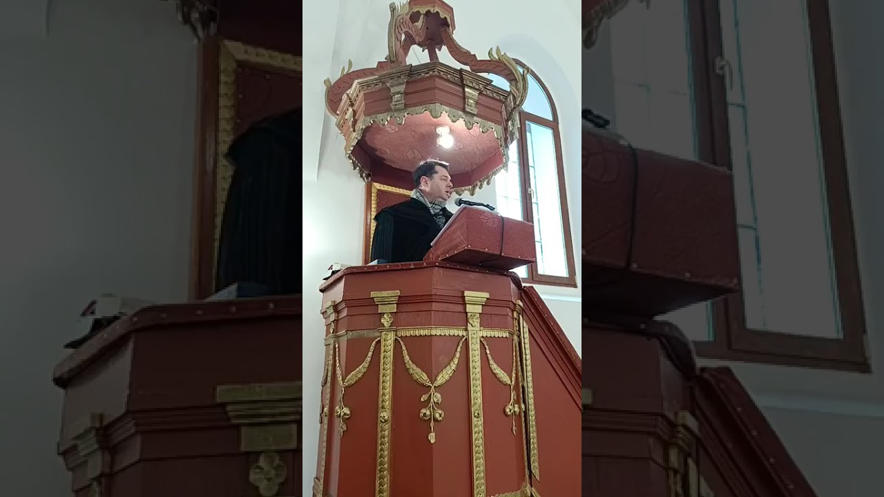 Böjt nélkül vs. Böjtben - Istentisztelet közvetítése Mezőkaszonyból, 2026. február 22.