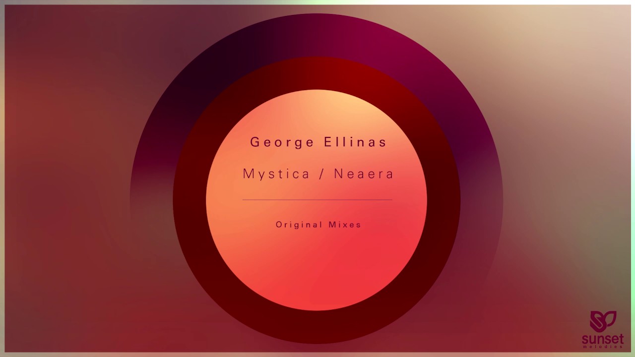 George Ellinas - Mystica (Original Mix) [SUNMEL062] *OUT NOW*