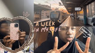 🧸ྀི A week in my life : student life, cooking and eating, study for exams, friends..