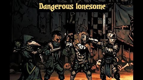 Darkest Dungeon - Butcher