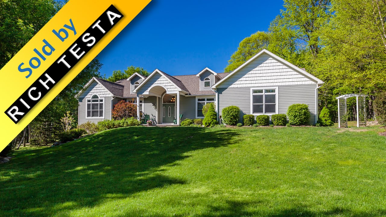 RICH TESTA REAL ESTATE 4742 Deer Run, Gorham, NY Canandaigua Area