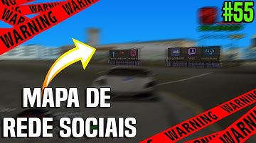 [FS SAMP]Mapa de rede sociais para seu servidor samp PC/ANDROID #55