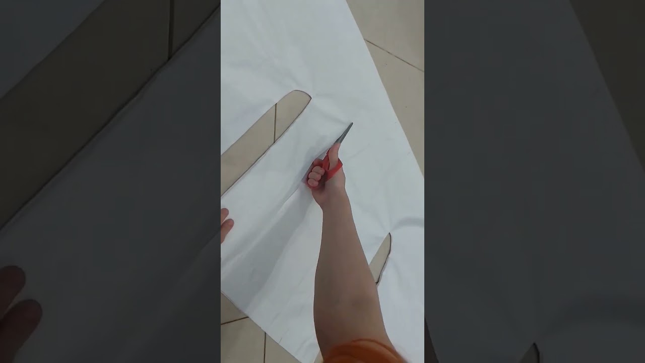 🍡 How I made my Mitsuri Cosplay - Part 5 (Haori) #demonslayer #mitsurikanroji