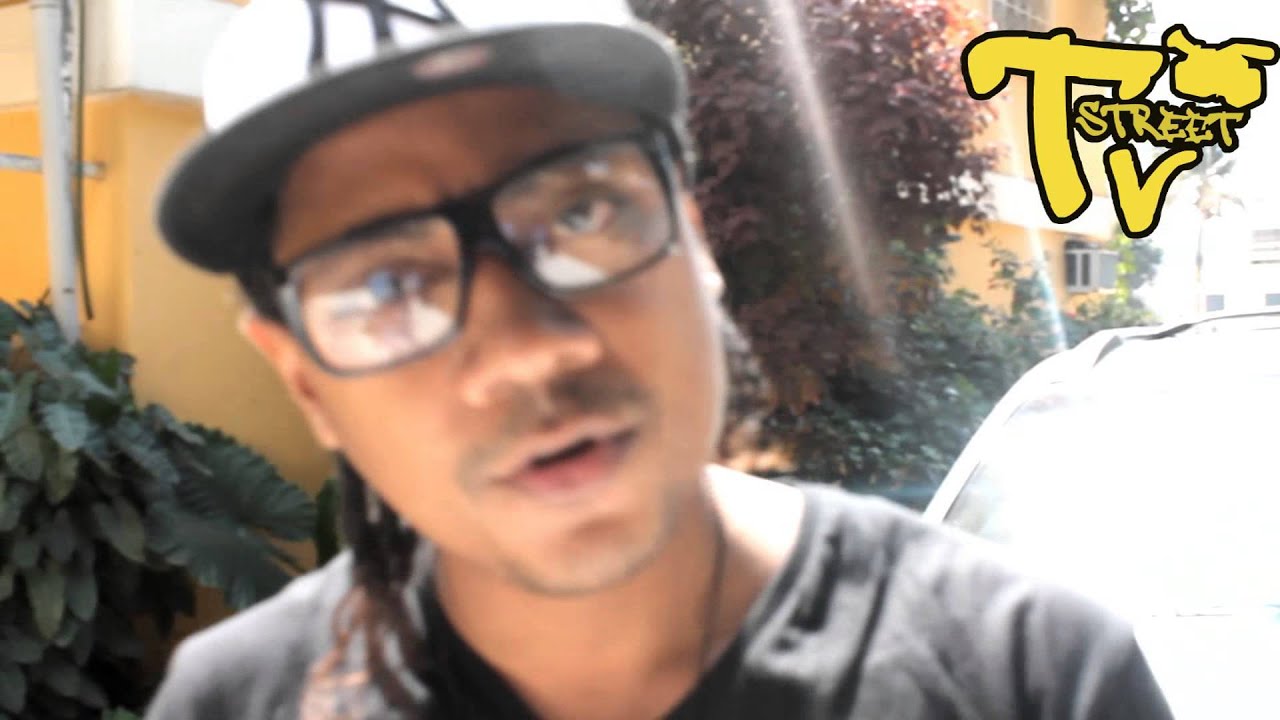 Extremo Rapper StreeTv Promo #3 Rappers (Kool Klever, Extremo Signo, Hernani Da Silva ...