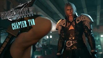 Final Fantasy VII Remake - Chapter 2 - Fateful Encounters (NO COMMENTARY)