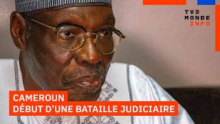 Cameroun : Lopposant Issa Tchiroma Saisit La Justice Française Contre Paul Biya