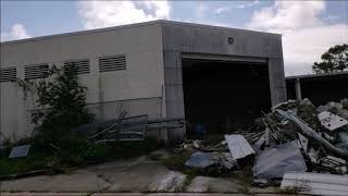 Escambia County Central Booking and Detention Pre-Demolition