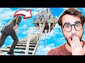 HO TROVATO UNA SCALA PER IL PARADISO DI GTA 5! *MOD*