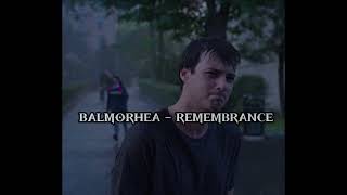 Balmorhea - Remembrance (speed up) Resimi