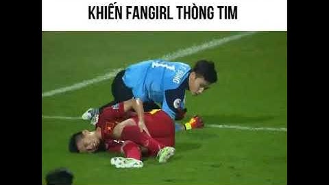 Tổng Hợp 1001 Pha Bắt Bóng Cực Ngầu Của Bùi Tiến Dũng