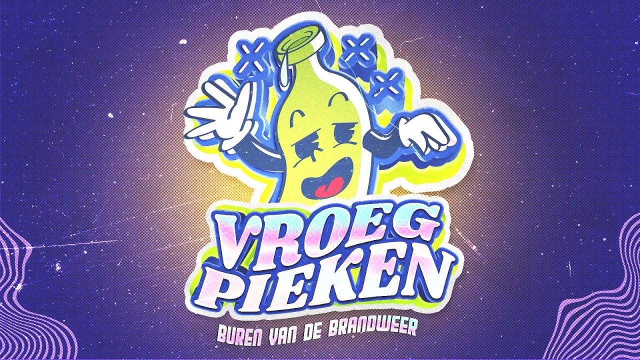 Buren van de Brandweer - Vroeg Pieken