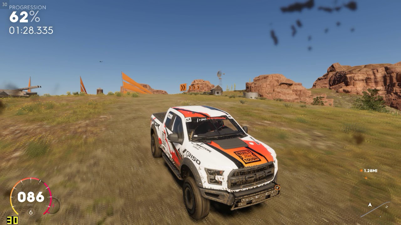 CREW 2 - Offroad Family Welcome event gameplay