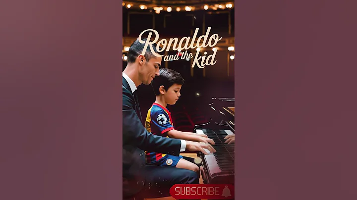 Ronaldo and the Kid Got Laughed At… Then Became Pianists & Rich! 🎹💰🤣