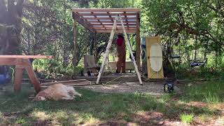 Mothers Day Building A Bath House