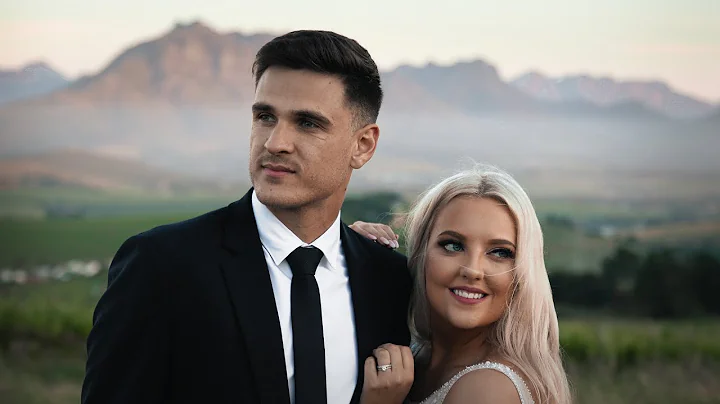 Stellenbosch Wedding // Dino + Janine Almeida