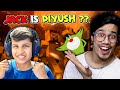 Jack is piyush joshi  gamerfleet   proof 