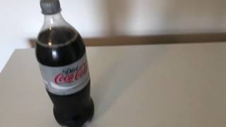 ANGRYDAD mentos and Coke prank