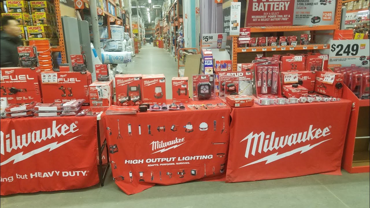 Home Depot Live !! Best Deals !! (Feb 2019) YouTube