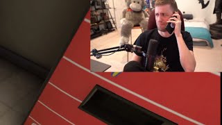 Sodapoppin gets a call