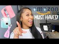 Amazon Essentials 2020 | CAN SOMEONE PLEASE TAKE MY WALLET?