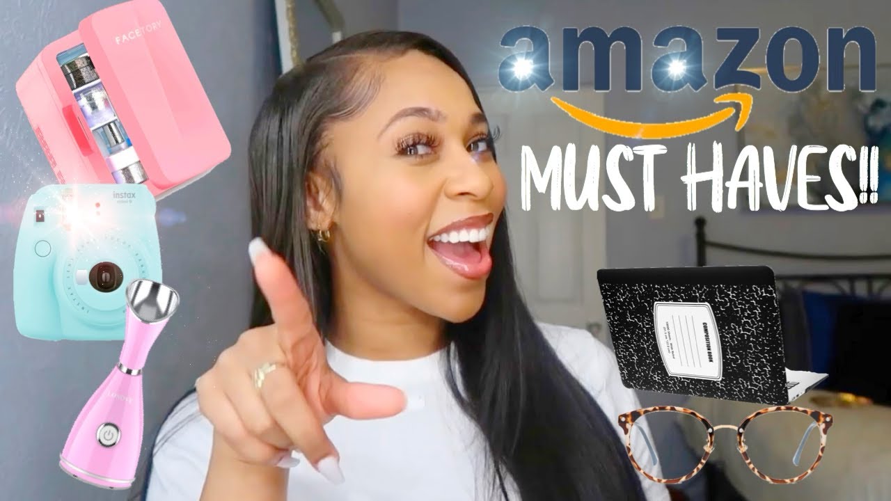 Amazon Essentials 2020 | CAN SOMEONE PLEASE TAKE MY WALLET? - YouTube