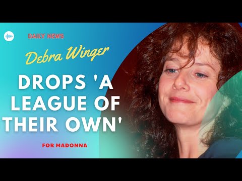 Debra Winger Secretly