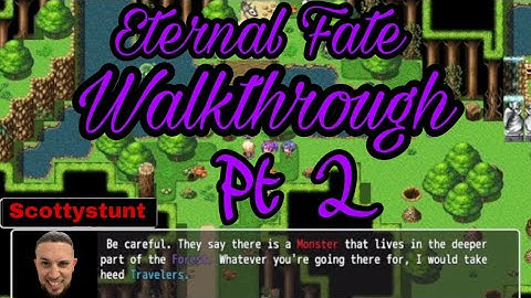 Eternal Fate gameplay Walkthrough pt 2