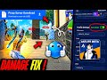 How To Solve All Problems In OB54 Proxy Server! 😲 | Damage Fix, Gifts &amp; ID Safe? 🔥 