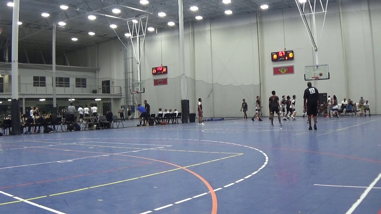 Lights Out Vs Bottom Ballers 3 YouTube